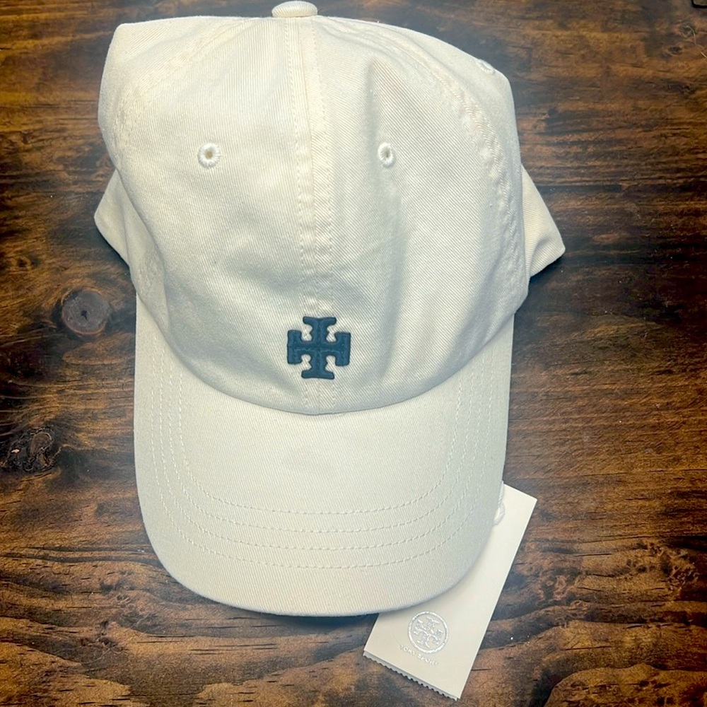 Tory Burch cap
